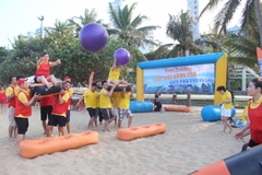 Teambuilding Nha Trang