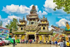 Tour du lịch Nha Trang - Đà Lạt 3 ngày 2 đêm