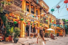 Tour du lịch Đà Nẵng - Huế - Hội An 5 ngày 4 đêm