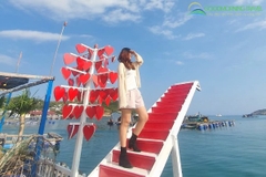 Tour đảo Bình Hưng 2 ngày 1 đêm