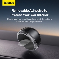 Bộ khuếch tán nước hoa trên xe ôtô Baseus Lingering Garden Tap-Control Car Aromatherapy Diffuser