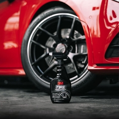 Bảo dưỡng cao su lốp vỏ xe 3M Tire Restorer 473ml 39042