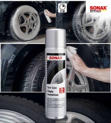 Làm sạch và Bảo dưỡng lốp vỏ xe Sonax Tyre Care