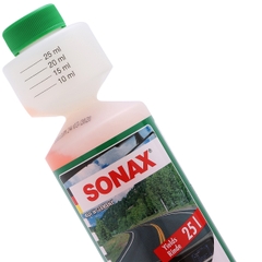 Nước rửa kính đậm đặc Sonax Clear View 1:100 387141 250ml