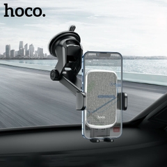Giá đỡ điện thoại ô tô Hoco CA95 đa năng gắn nhiều vị trí