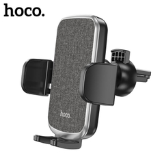 Giá đỡ điện thoại ô tô Hoco CA94 kẹp cửa gió
