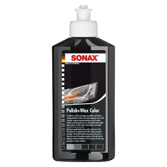 Kem đánh bóng và bảo vệ sơn xe Sonax Polish & Wax 296141 250ml