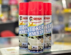 Chai xịt tẩy keo, băng dính, nhựa đường Getsun Sticker Remover 450ml
