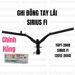 [Chính hãng Yamaha]YAPT-2048-Sirius FI(12-14) Ghi đông tay lái