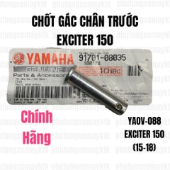 [Chính Hãng Yamaha]YAOV-088-Chốt gác chân trước Exciter 150(15-18) Phụ tùng phụ kiện xe máy