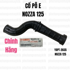 [Chính hãng Yamaha]YAPT-2035-Nozza 125-Cổ pô e