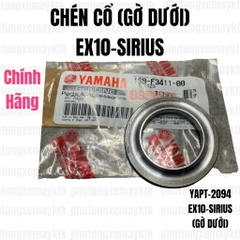 [Chính hãng Yamaha]YAPT-2094-EX10-Sirius-Chén cổ(Gờ dưới)