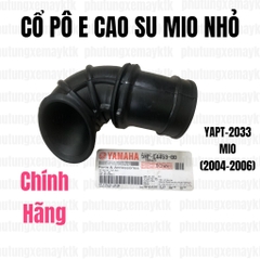 [Chính hãng Yamaha]YAPT-2033-Mio nhỏ(04-06) Cổ pô e