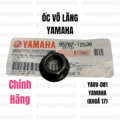 [Chính Hãng Yamaha]YAOV-081-Tán ốc vô lăng (khoá 17) Phụ tùng phụ kiện xe máy