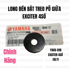 [Chính Hãng Yamaha]YAOV-018-Long đền bắt treo pô giữa Exciter 4số(8ly) Phụ tùng phụ kiện xe máy