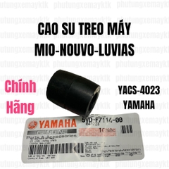 [Chính hãng Yamaha]YACS-4023-Mio-Nouvo 1-6-Luvias-Cao su treo máy