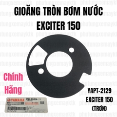 [Chính Hãng Yamaha] YAPT-2129-Gioăng tròn bơm nước Exciter 150(trơn) Phụ tùng phụ kiện xe máy