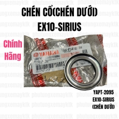 [Chính hãng Yamaha]YAPT-2095-EX10-Sirius-Chén cổ(Chén dưới)