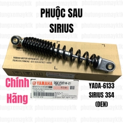 [Chính hãng Yamaha]YADA-6133-Sirius 3S4-Phuộc sau(Đen)