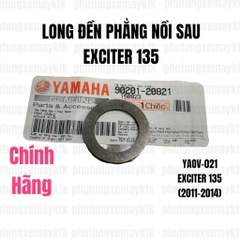 [Chính Hãng Yamaha]YAOV-021-Long đền phẳng nồi sau Exciter 135(11-14) Phụ tùng phụ kiện xe máy