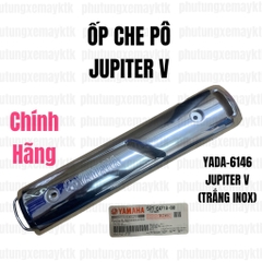 [Chính hãng Yamaha]YADA-6146-Juiter V-Ốp che pô cpch