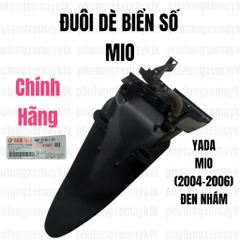 [Chính hãng Yamaha]YADA-Mio(04-06) Đuôi dè biển số Phụ tùng phụ kiện xe máy