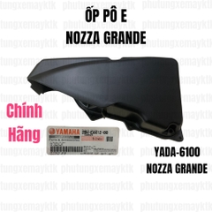 [Chính hãng Yamaha]YADA-6100-Nozza Grande-Ốp mặt ngoài pô e