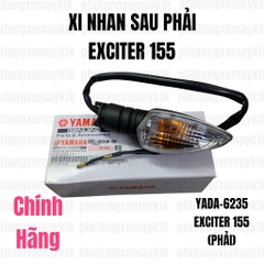 [Chính Hãng Yamaha]YADA-6235-Xi nhan sau Exciter 155(Phải) Phụ tùng phụ kiện xe máy