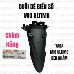 [Chính hãng Yamaha]YADA-Mio Ultimo-Đuôi dè biển số(Đen nhán)