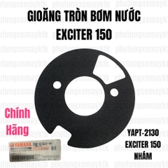 [Chính Hãng Yamaha]YAPT-2130-Gioăng tròn bơm nước Exciter 150(nhám) Phụ tùng phụ kiện xe máy