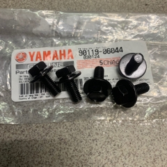 [Chính Hãng Yamaha]YAOV-093-Bộ 5 ốc 6ly có long đền(dài 2cm) Phụ tùng phụ kiện xe máy