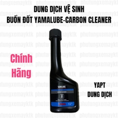 [Chính hãng Yamaha] YAPT-Dung dịch vệ sinh buồn đốt-YAMALUBE-CARBON CLEANER