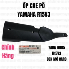 [Chính hãng Yamaha]YADA-6085-R15V3 Đen mờ caro cpch