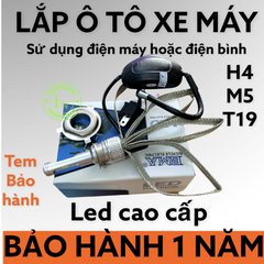 [Chính hãng led BMA] ĐÈN PHA LED BMA - M02J TRẮNG