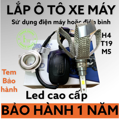 [Chính hãng led BMA] ĐÈN PHA LED BMA - M02Q