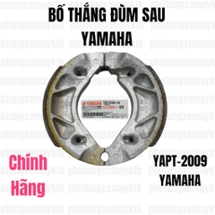 [Chính hãng Yamaha]YAPT-2009 Bố thắng đùm sau-Sirius,SiFi,EX10,Janus