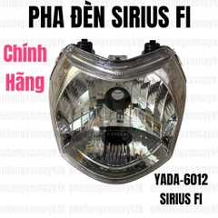 [Chính hãng Yamaha]YADA-6012 Pha đèn(choá đèn) Sirius Fi