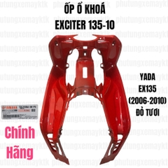 [Chính hãng Yamaha]YADA-EX135(06-10)-ĐỎ TƯƠI-10 Ốp ổ khoá