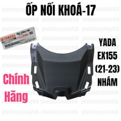 [Chính hãng Yamaha]YADA-EX155(21-23)-NHÁM-17 Ốp nối khóa