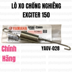 [Chính hãng Yamaha]YAOV-028 Lò xo chống nghiêng Exciter 150