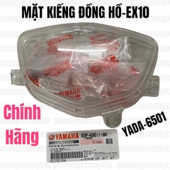 [Chính hãng Yamaha]YADA-6501 MẶT KIẾNG ĐỒNG HỒ EX10