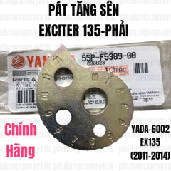 [Chính hãng Yamaha]YADA-Ex135(11-14) Pát tăng sên Trái-Phải..PM