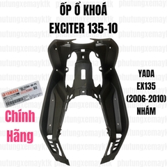 [Chính hãng Yamaha]YADA-EX135(06-10)-NHÁM-10 Ốp ổ khoá