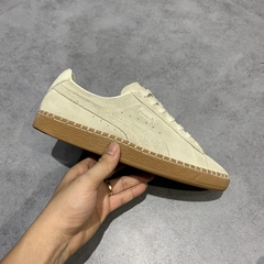 2hand Giày Puma Suede Classic Blanket Stitch ‘Whisper White’ 368903-03 SIZE 40 PVN10404