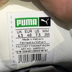 2hand Giày Puma Suede Classic Blanket Stitch ‘Whisper White’ 368903-03 SIZE 40 PVN10404