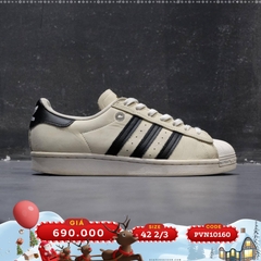 2hand giày A.didas Superstar White FV0322 SIZE 42 2/3 PVN10160