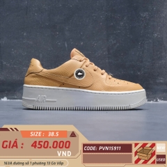 Giày 2hand Air Force 1 Sage Low Copper Moon - AR5339-800 SIZE 38.5 PVN15911