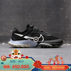 Giày 2hand Terra Kiger 8 Black Anthracite DH0649-001 SIZE 40.5 pvn16386