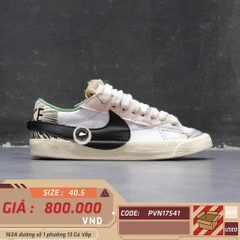 Giày 2hand Low '77 Jumbo 'Mighty Swooshers' DX6059-101 SIZE 40.5 PVN17541