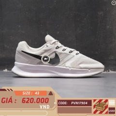 NIKE RUN SWIFT 3 'PHOTON DUST BLACK' DR2695-005 SIZE 43 - GIÀY 2HAND CHÍNH HÃNG